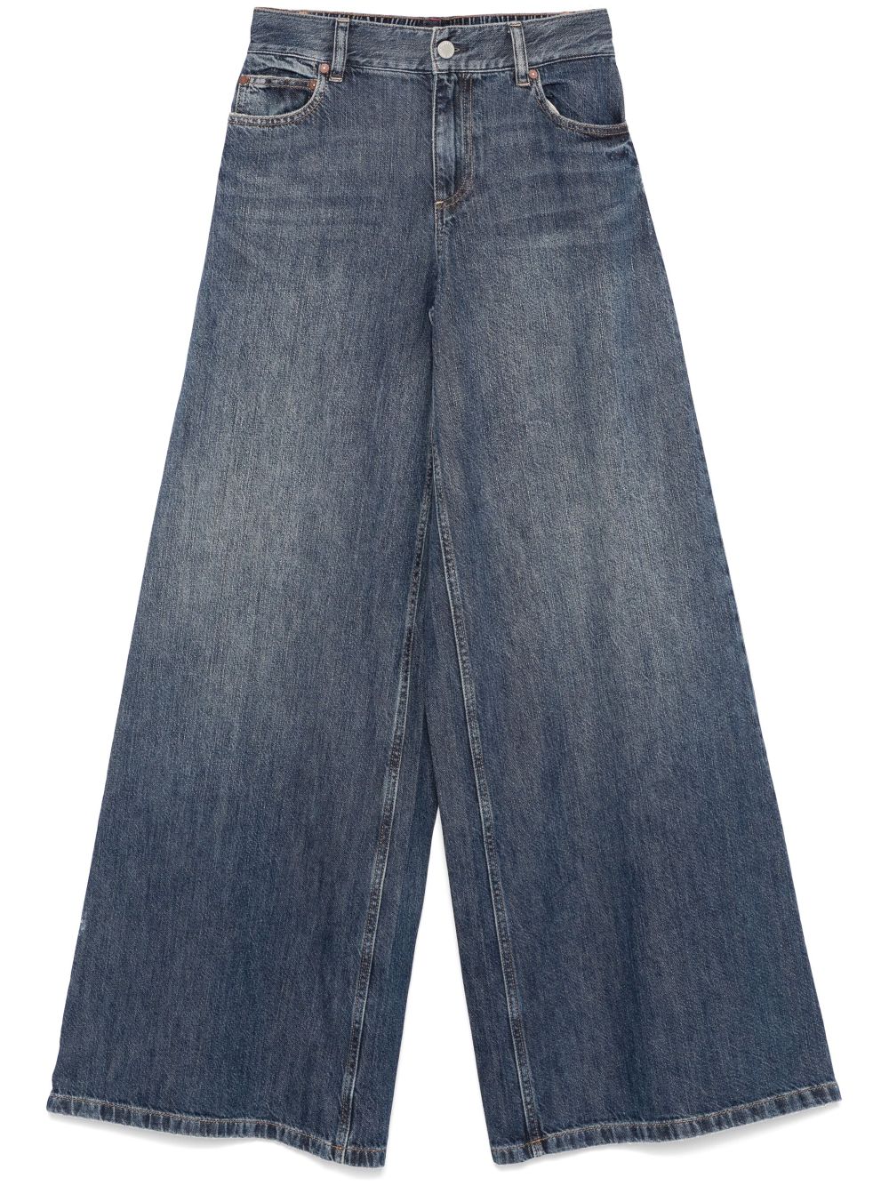 Alice + Olivia Jeans Blue