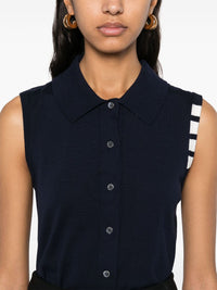 Thom Browne Top Blue