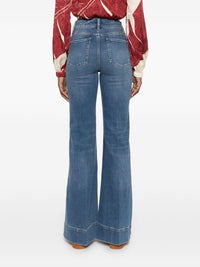 Alice + Olivia Jeans Blue