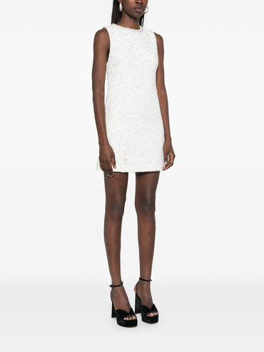 Alice + Olivia Dresses White