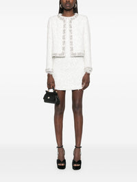 Alice + Olivia Dresses White