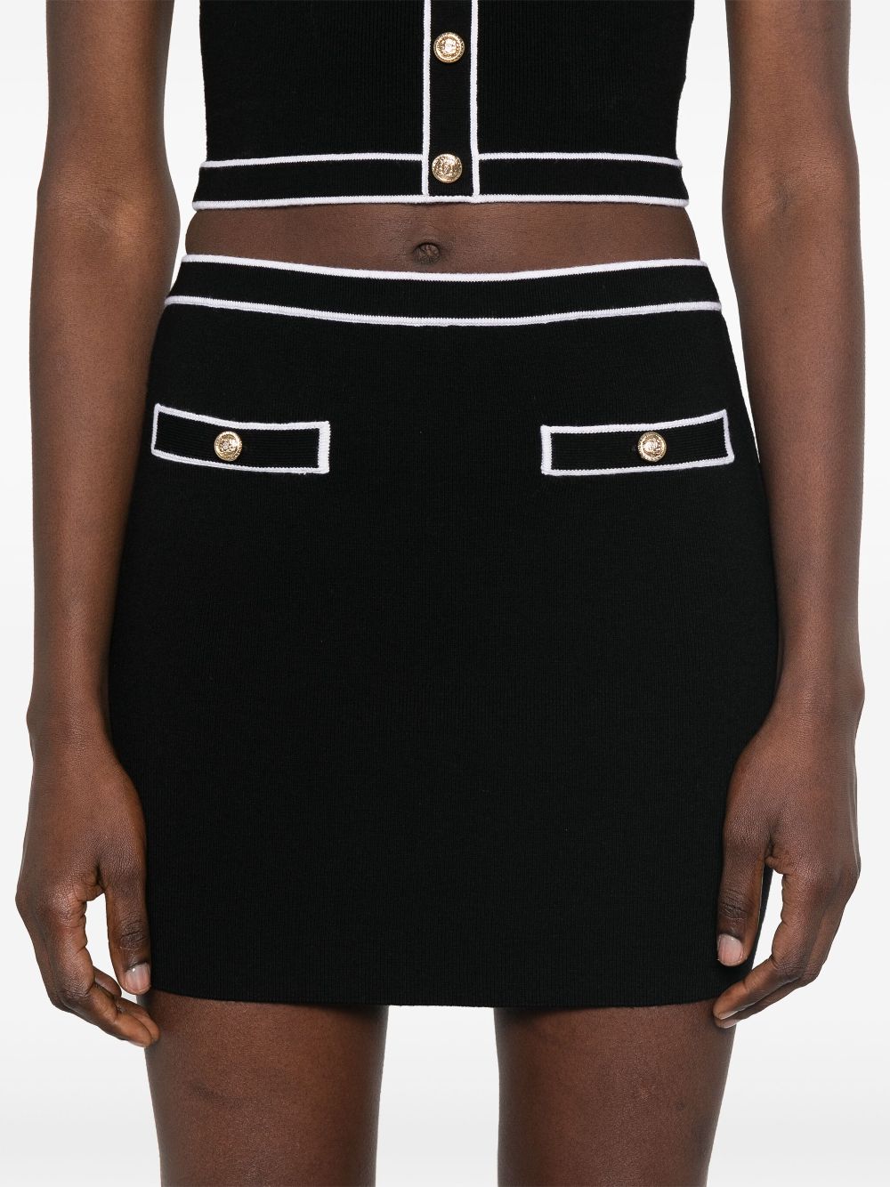 Alice + Olivia Skirts Black