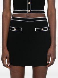 Alice + Olivia Skirts Black