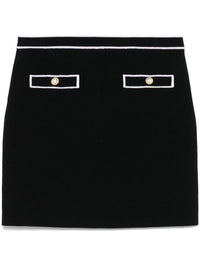 Alice + Olivia Skirts Black