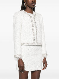 Alice + Olivia Jackets White