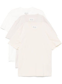 Maison Margiela T-shirts and Polos Beige