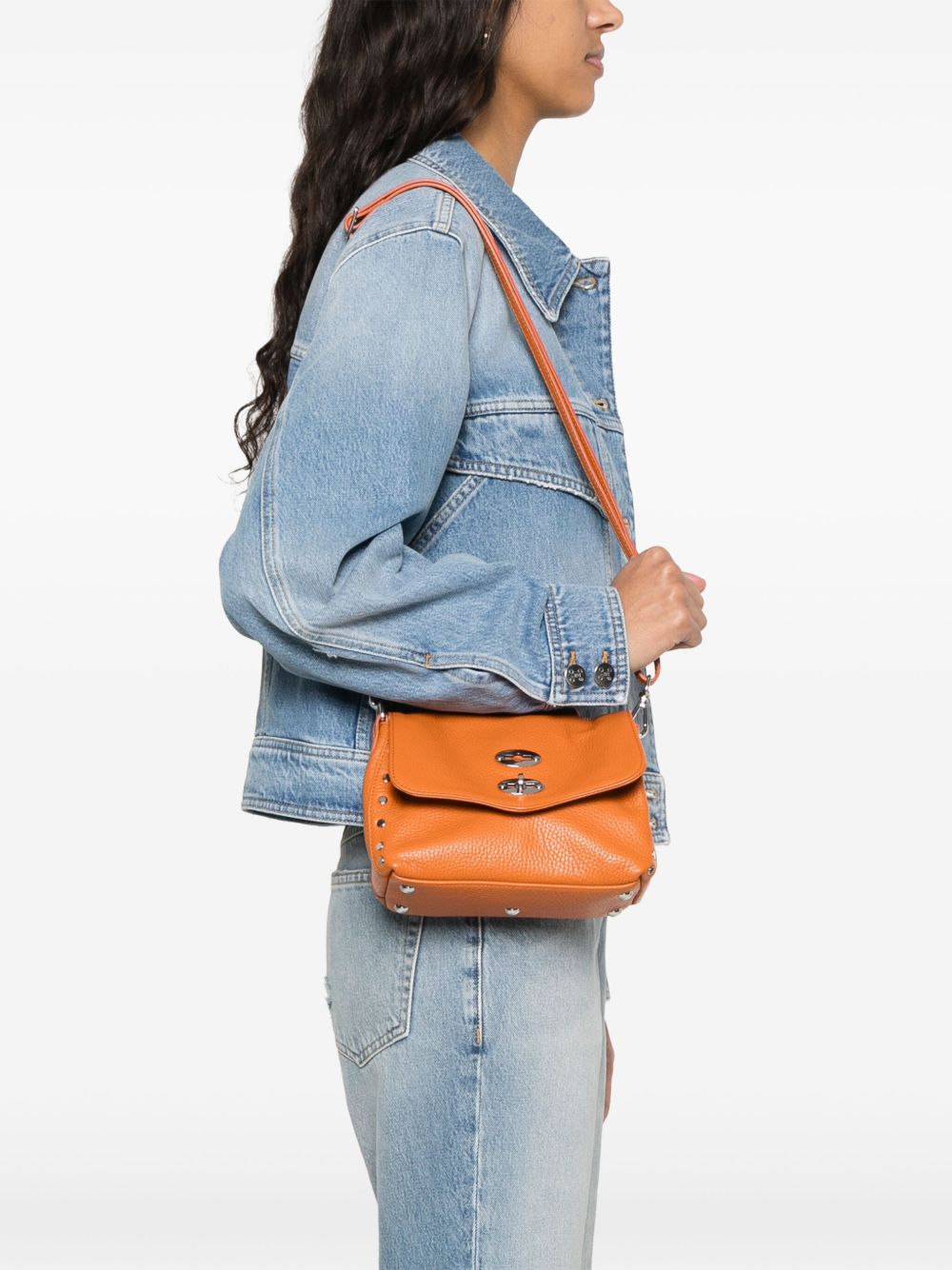 Zanellato Bags.. Orange