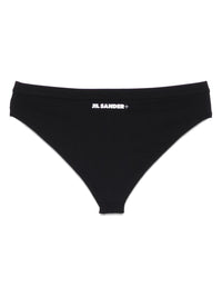 JIL SANDER PLUS Sea clothing Black