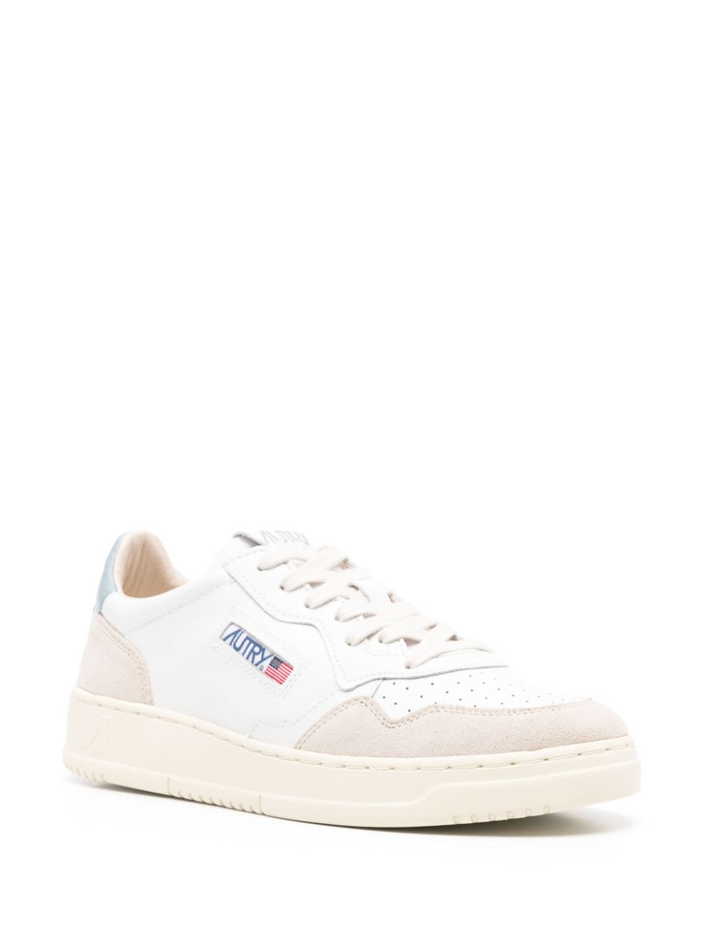 AUTRY Sneakers Clear Blue