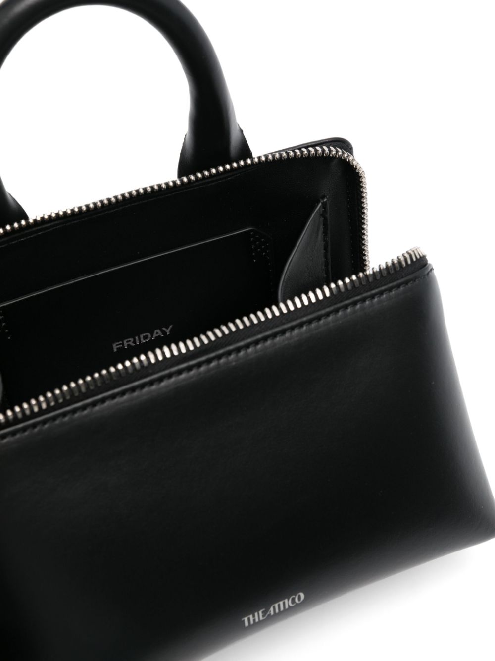 The Attico Bags.. Black