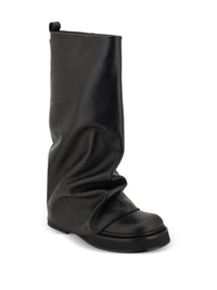 The Attico Boots Black