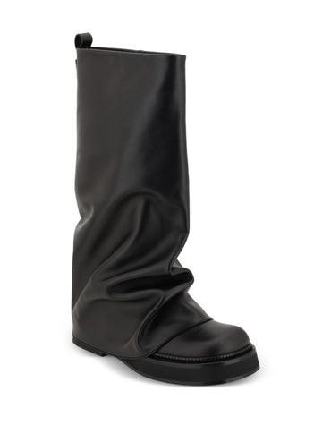 The Attico Boots Black