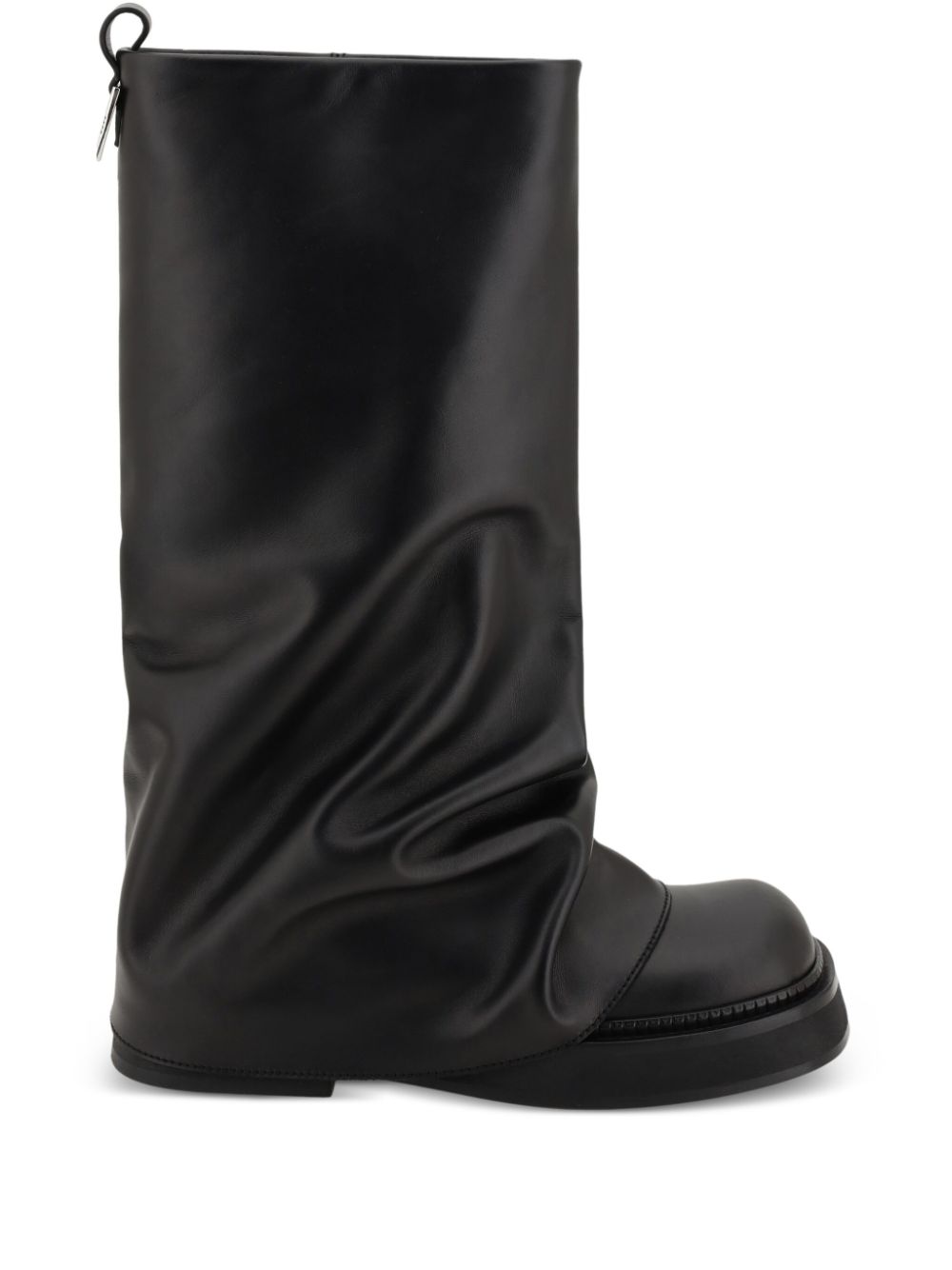 The Attico Boots Black