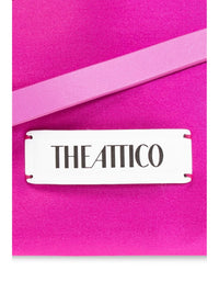 The Attico Bags.. Fuchsia