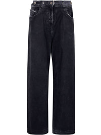 The Attico Trousers Blue