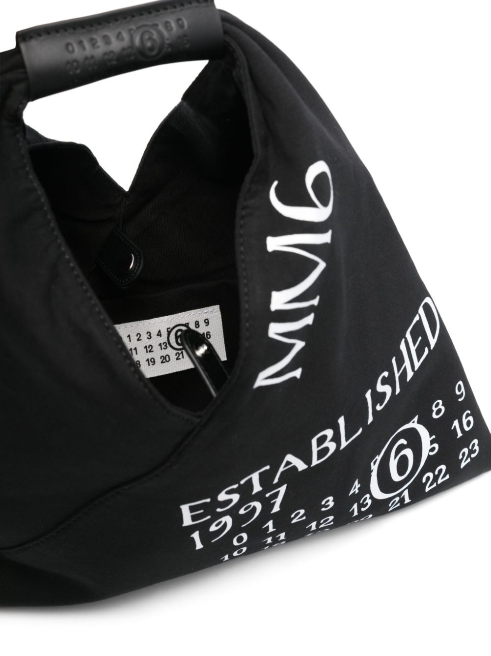 MM6 Maison Margiela Bags.. Black