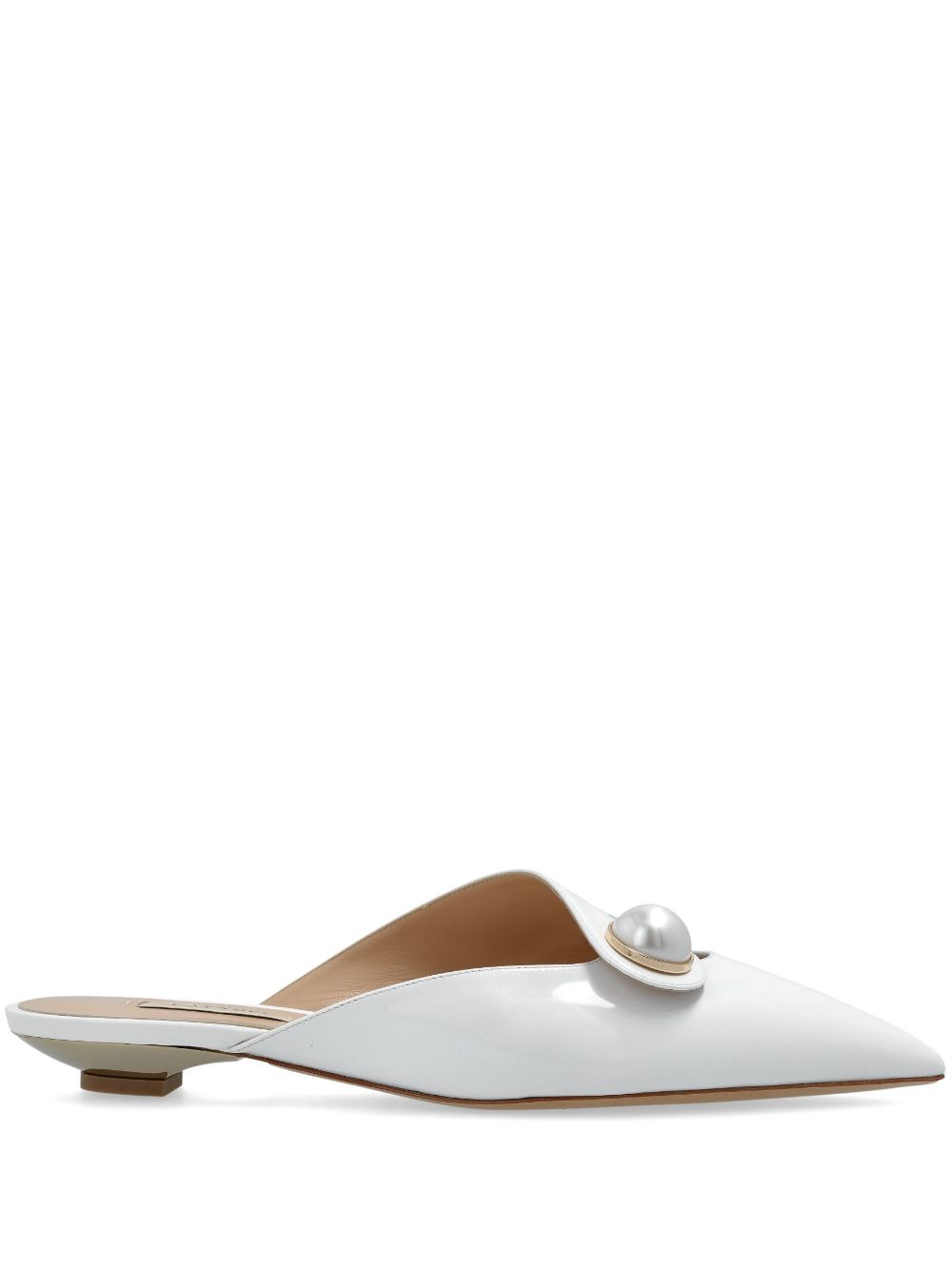 Casadei Sandals White