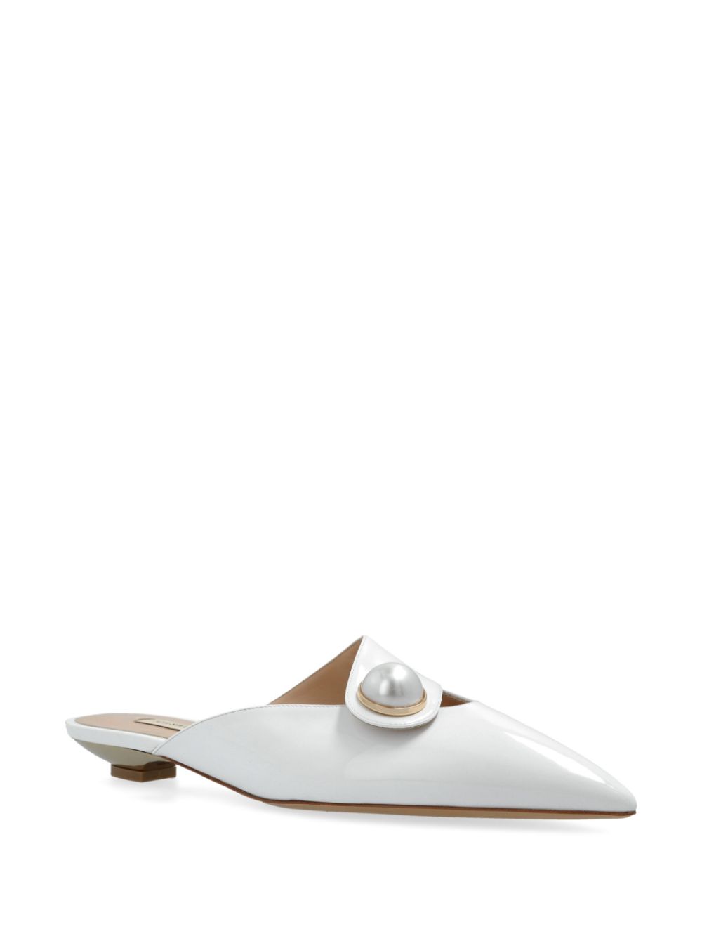 Casadei Sandals White