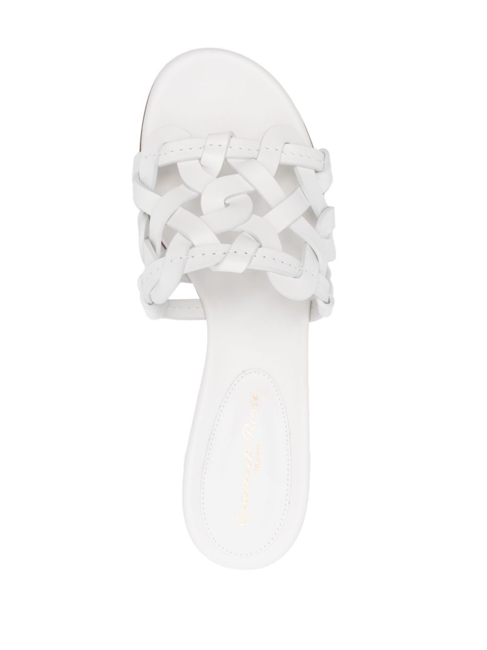 Gianvito Rossi Sandals White