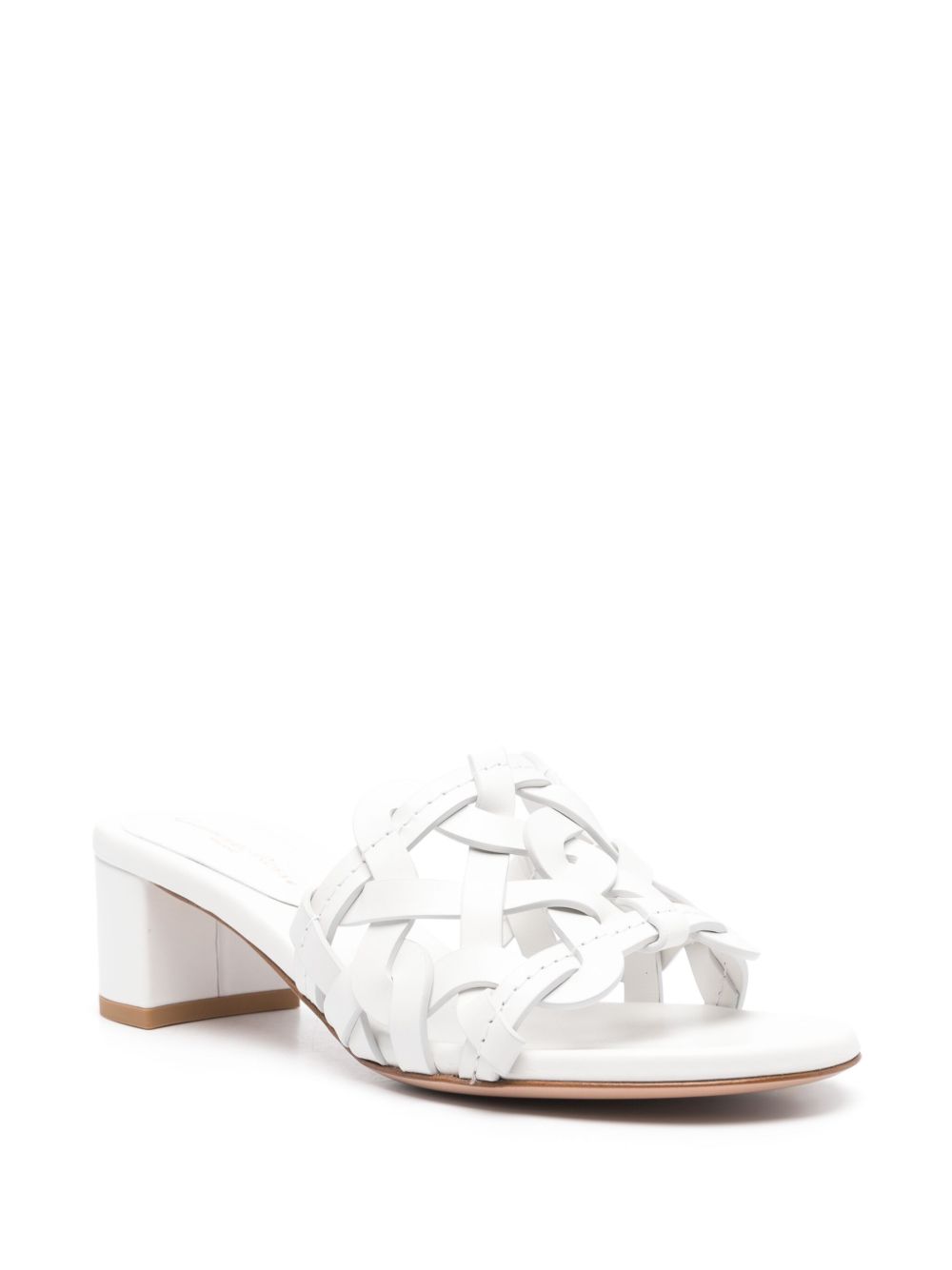 Gianvito Rossi Sandals White