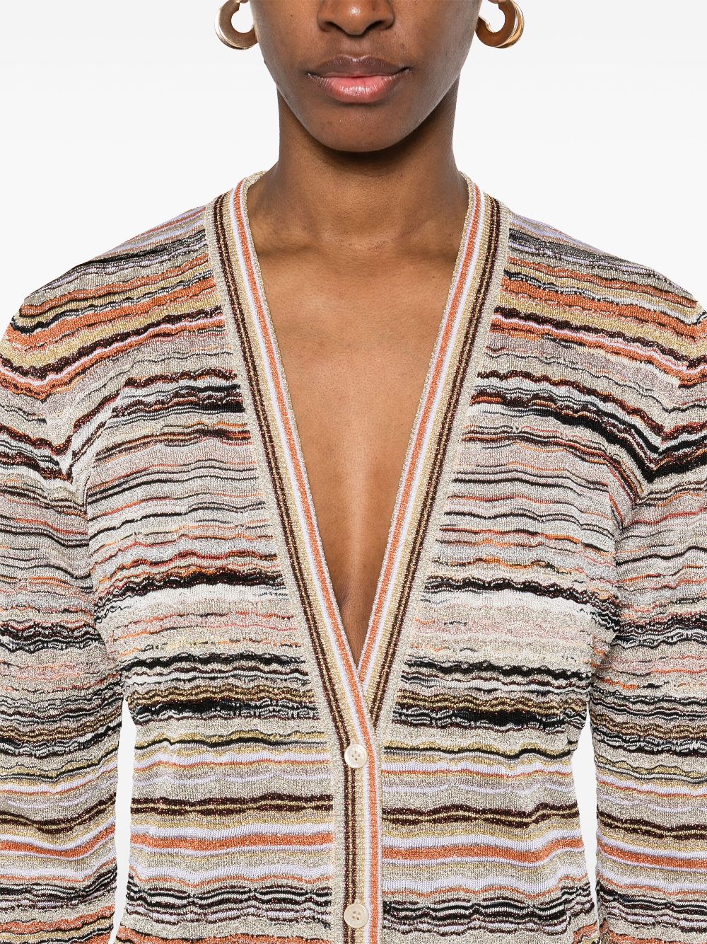 Missoni Sweaters Orange