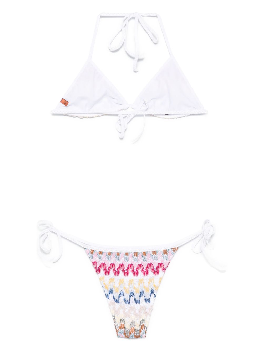 MISSONI BEACHWEAR PRE Sea clothing White