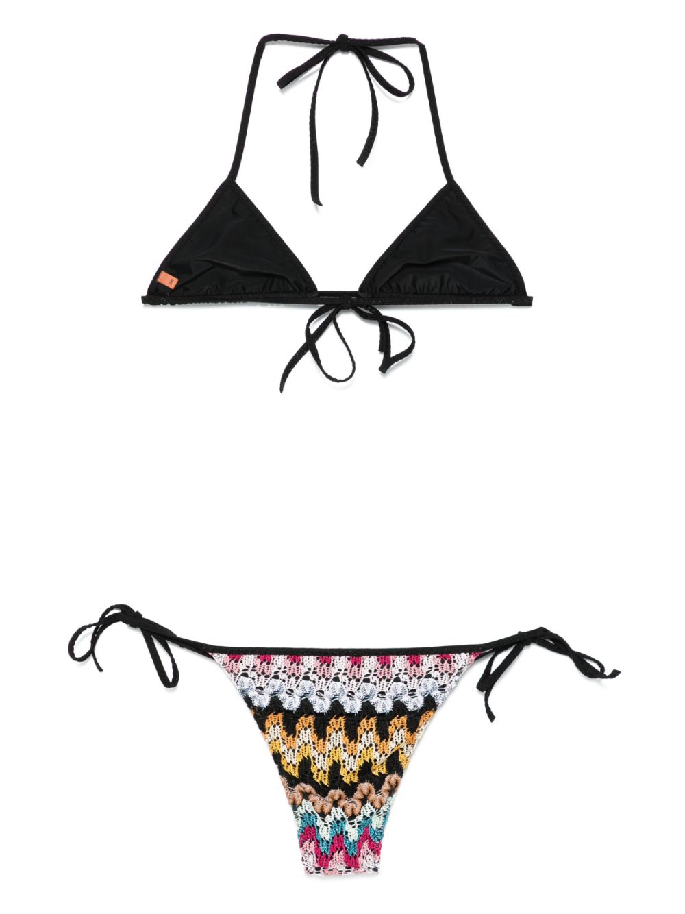 MISSONI BEACHWEAR PRE Sea clothing Black