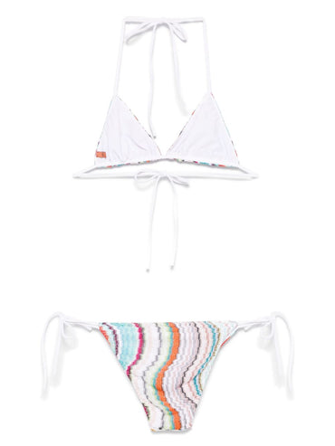 MISSONI BEACHWEAR PRE Sea clothing White