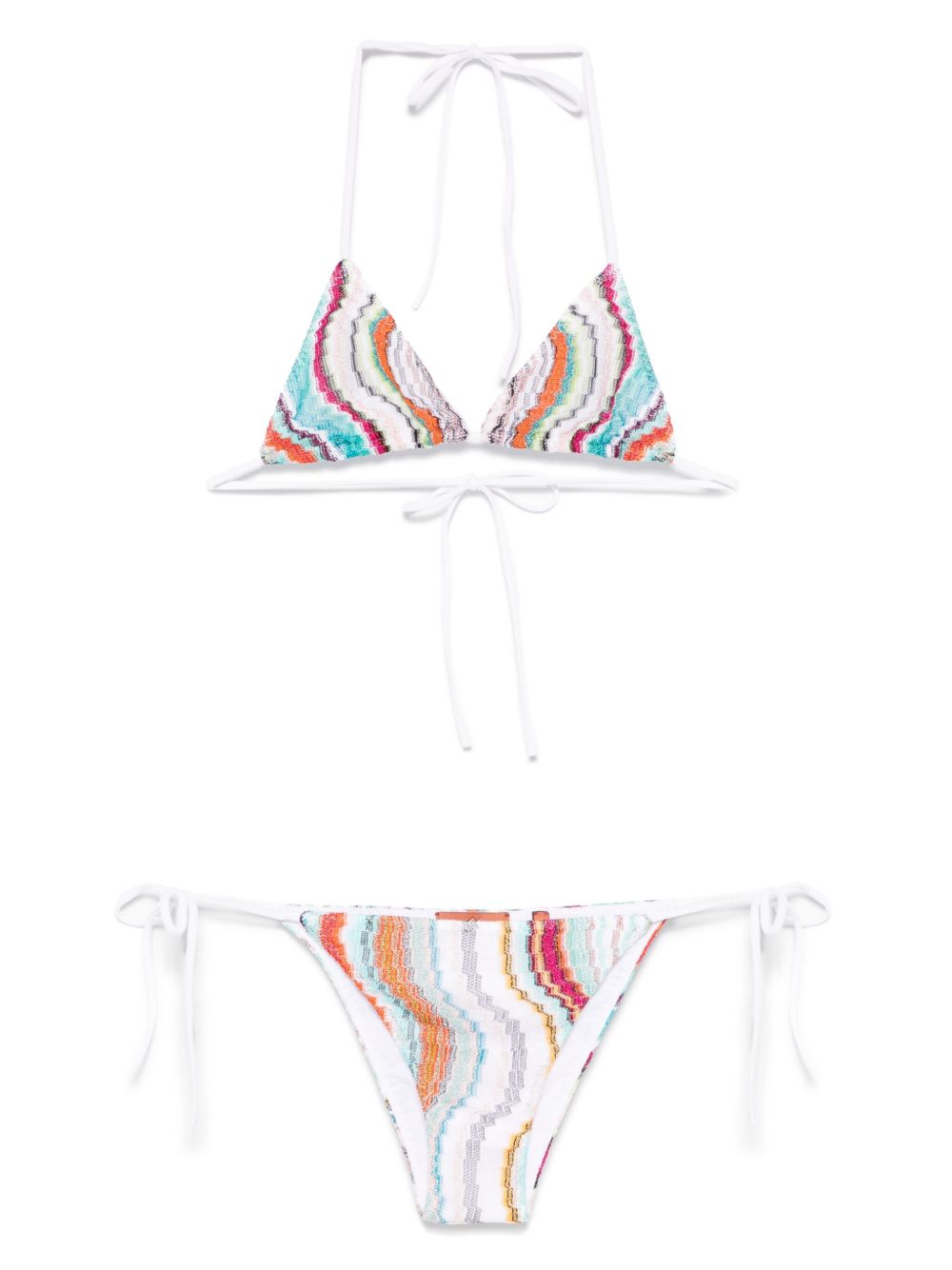 MISSONI BEACHWEAR PRE Sea clothing White