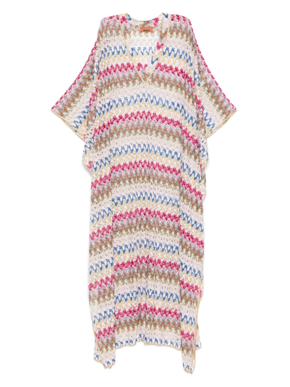 MISSONI BEACHWEAR PRE Sea clothing White