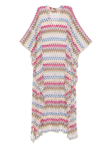 MISSONI BEACHWEAR PRE Sea clothing White