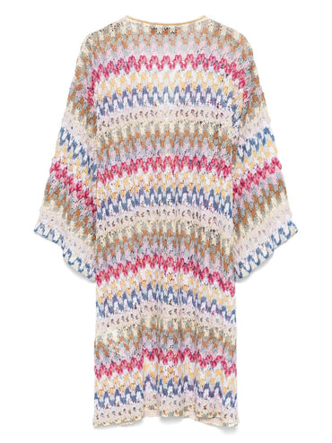 MISSONI BEACHWEAR PRE Sea clothing White