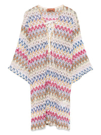 MISSONI BEACHWEAR PRE Sea clothing White