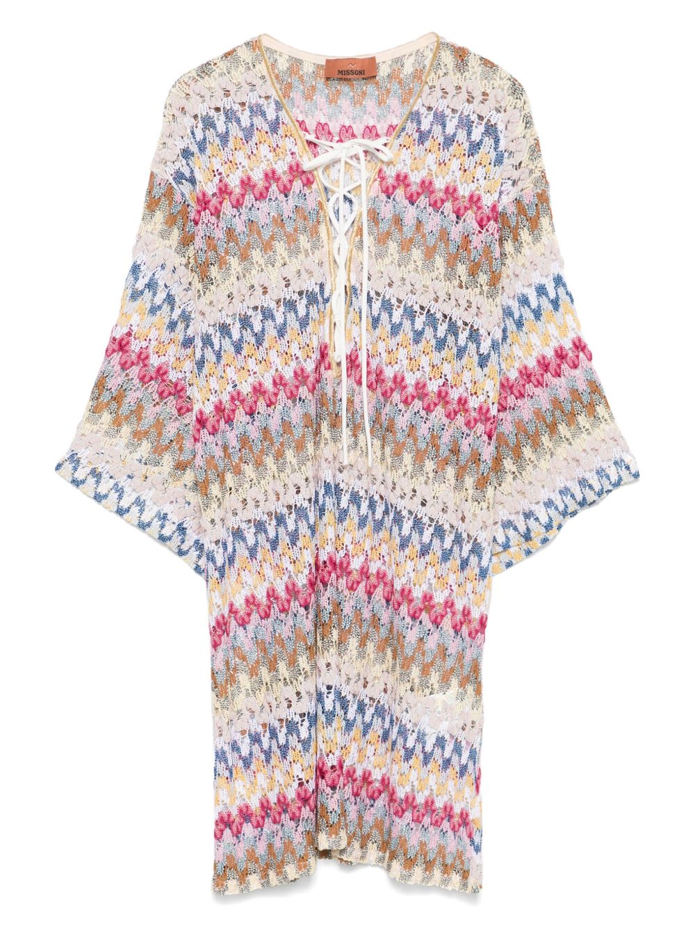 MISSONI BEACHWEAR PRE Sea clothing White