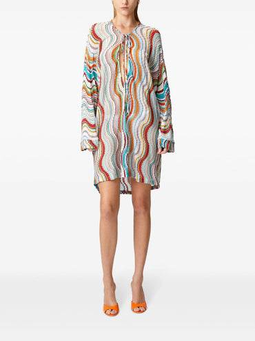 MISSONI BEACHWEAR PRE Sea clothing White