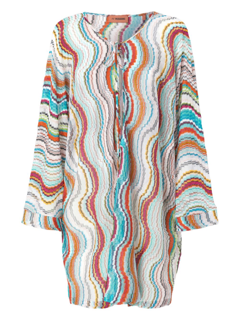 MISSONI BEACHWEAR PRE Sea clothing White