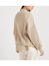 Brunello Cucinelli Sweaters Beige