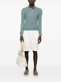 Brunello Cucinelli Shorts White