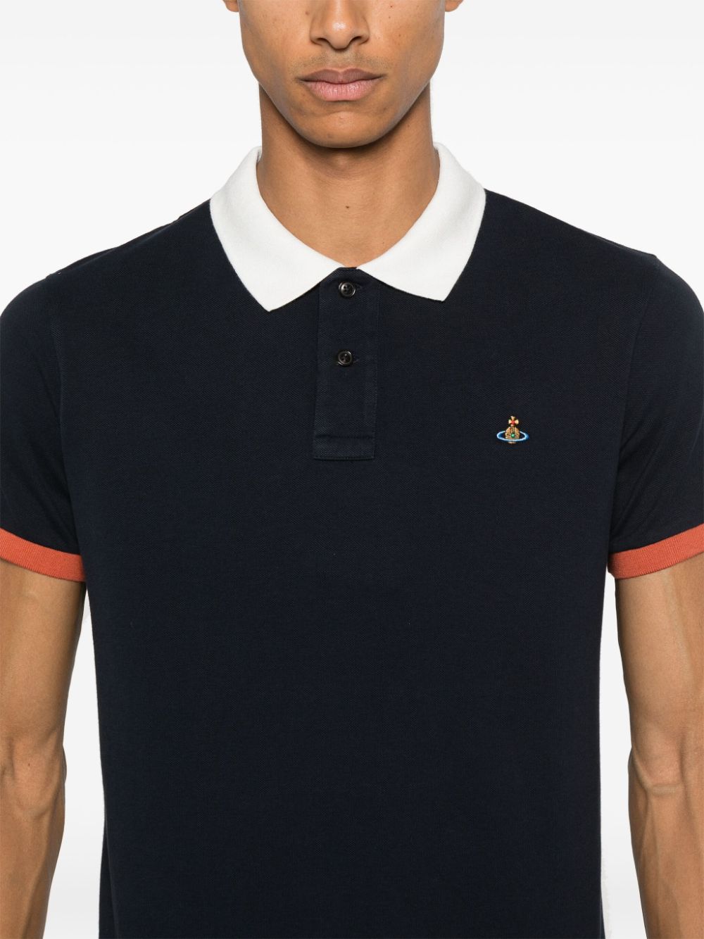 Vivienne Westwood T-shirts and Polos Blue