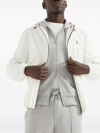 Brunello Cucinelli Coats White