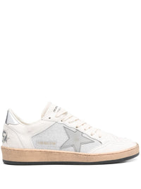 Golden Goose Sneakers Silver