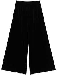 Norma Kamali Trousers Black