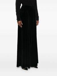 Norma Kamali Trousers Black