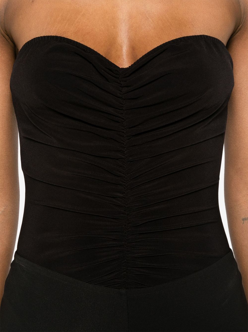 Norma Kamali Top Black