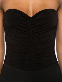 Norma Kamali Top Black