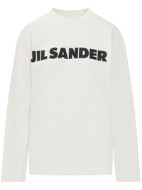 Jil Sander T-shirts and Polos White