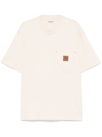 CARHARTT WIP PRE T-shirts and Polos White