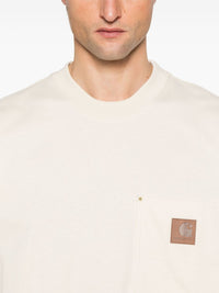 CARHARTT WIP PRE T-shirts and Polos White