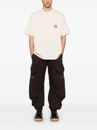 CARHARTT WIP PRE T-shirts and Polos White