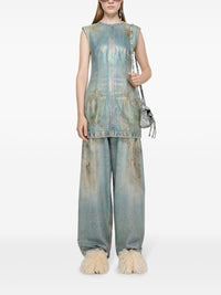 Acne Studios Dresses Blue